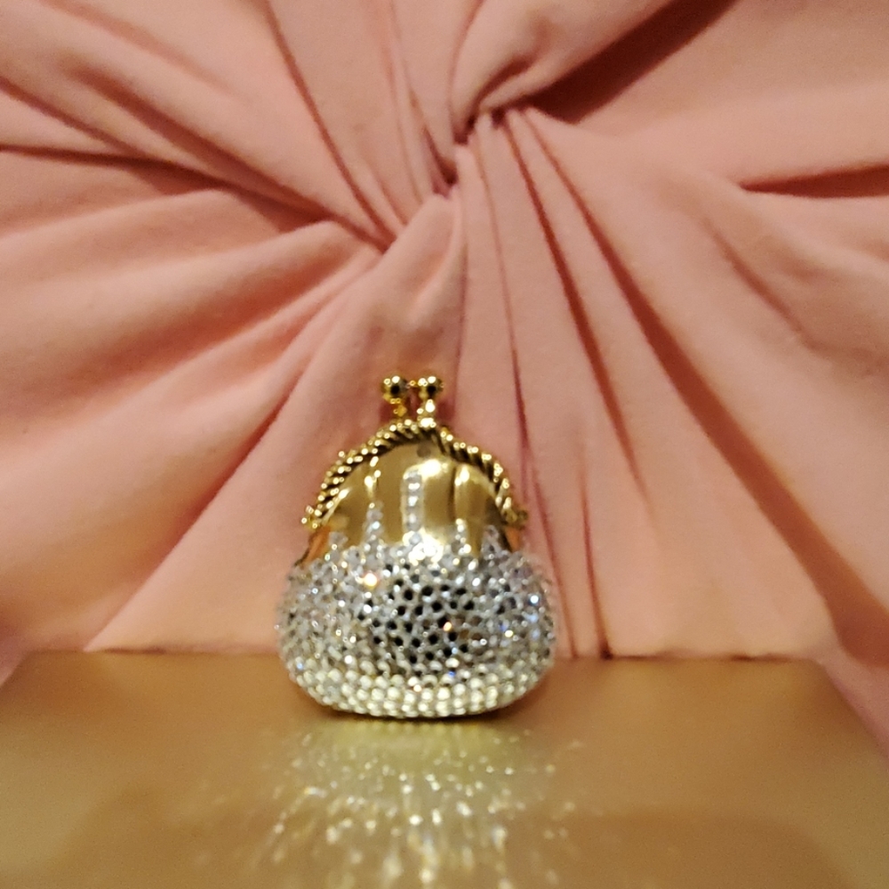 Judith Leiber Pill Keeper